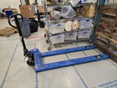 Global/Palletsmith Pallet Jacks