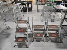 Little Giant Ladders