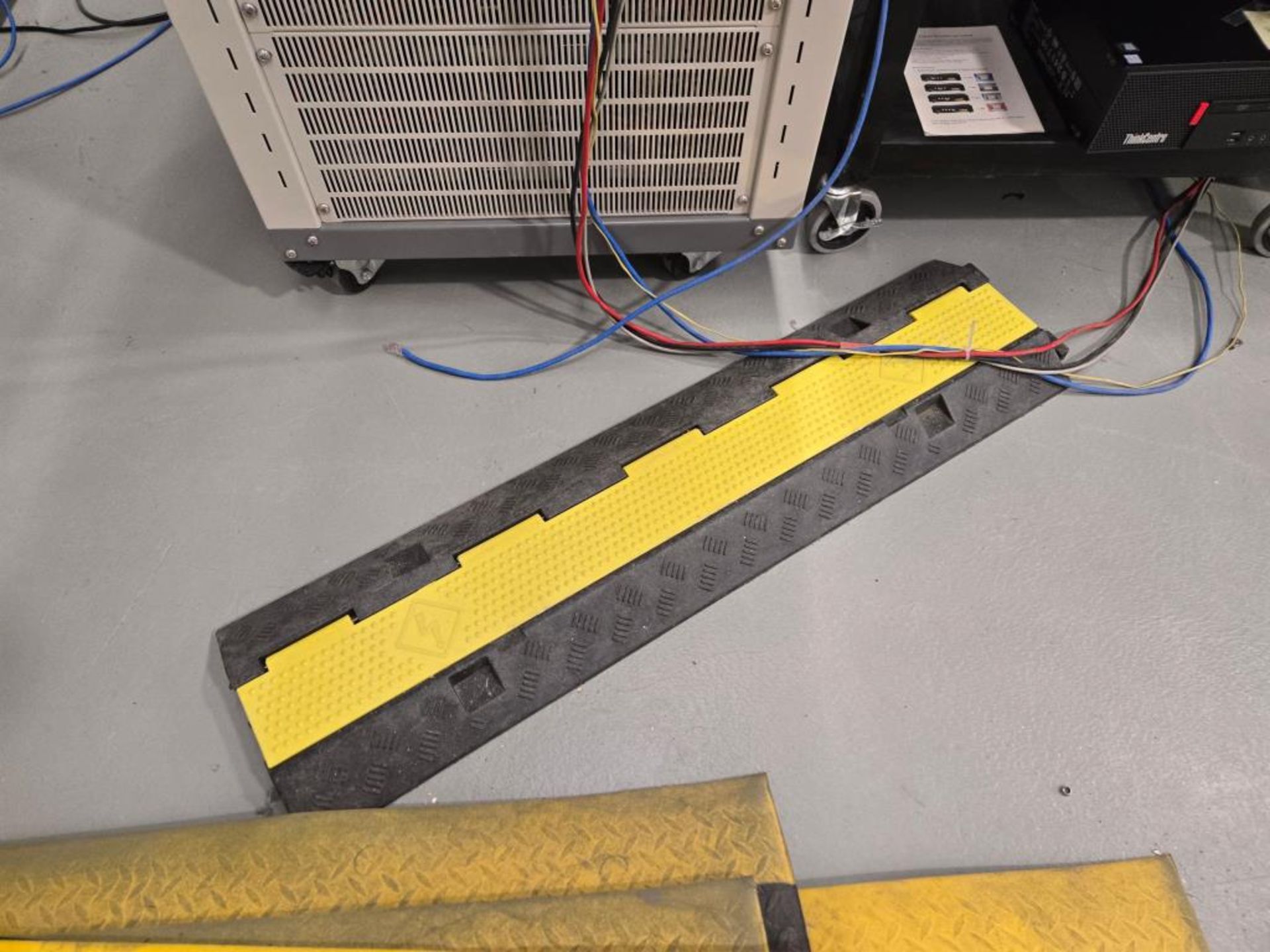 Floor Mats & Cable Protectors - Image 3 of 13