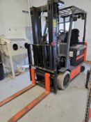 Toyota Fork Lift