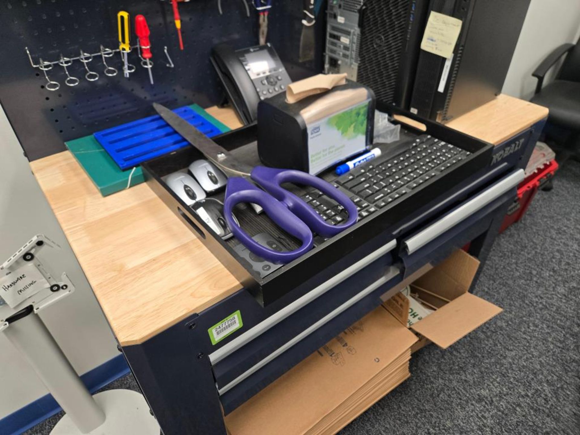 Kobalt Work Bench - Image 5 of 9