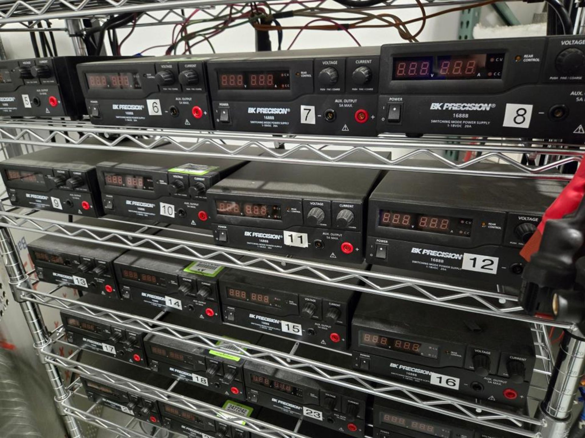 BK Precision Power Supplies