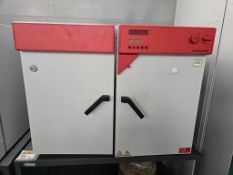 Binder Oven