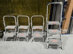Little Giant Step Stools