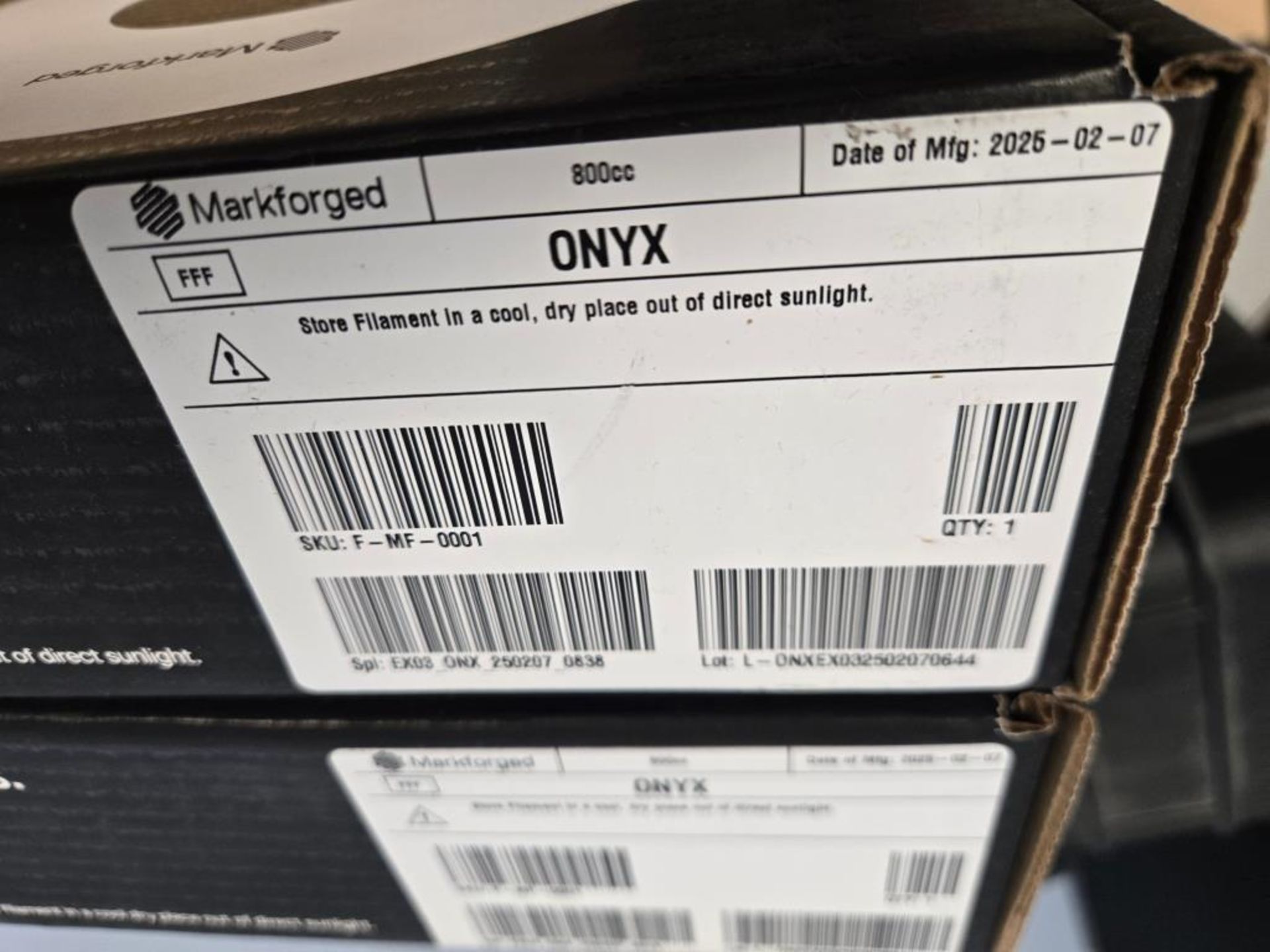 Markforged 3-D Printer - Image 8 of 8