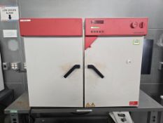 Binder Oven