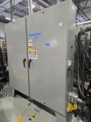 Saginaw Electrical Cabinet