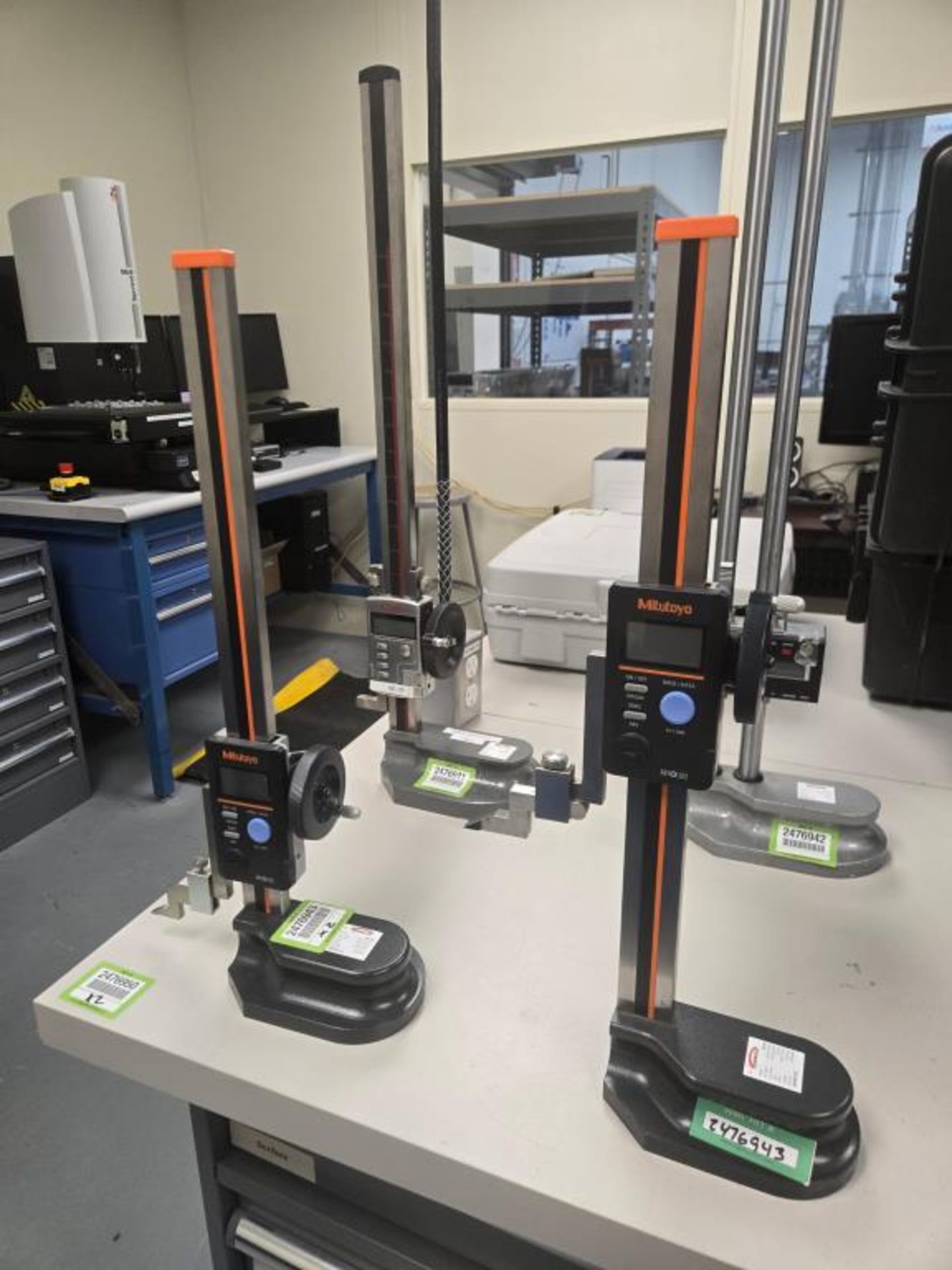 Mitutoyo Height Gauge