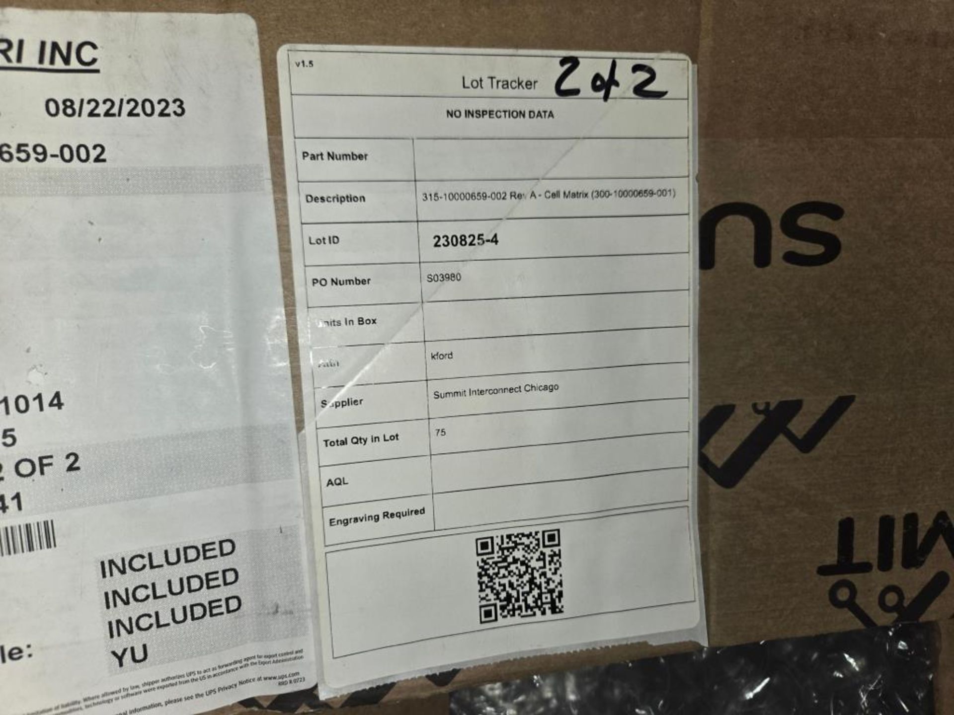 Cabinet & Carts w/ Production Supplies - Image 34 of 47