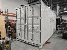 Ambri Power Storage Unit