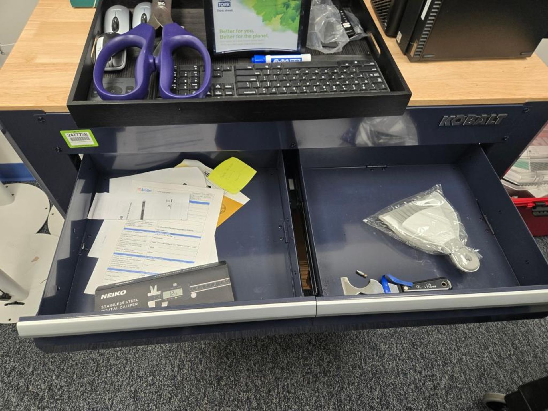 Kobalt Work Bench - Image 6 of 9