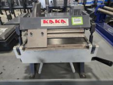 Kaka Pan & Box Brake