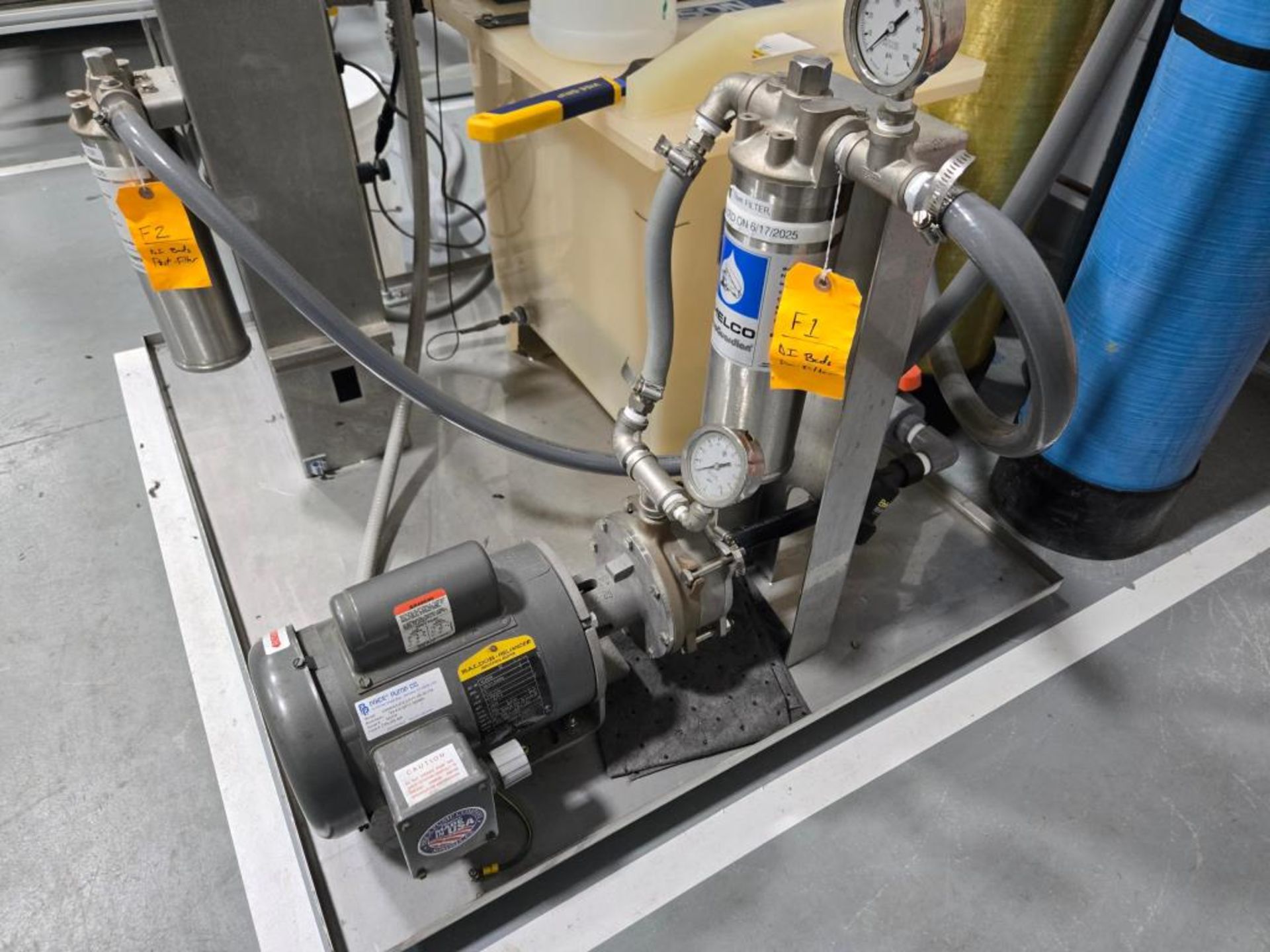 Water Purification System - Image 10 of 16