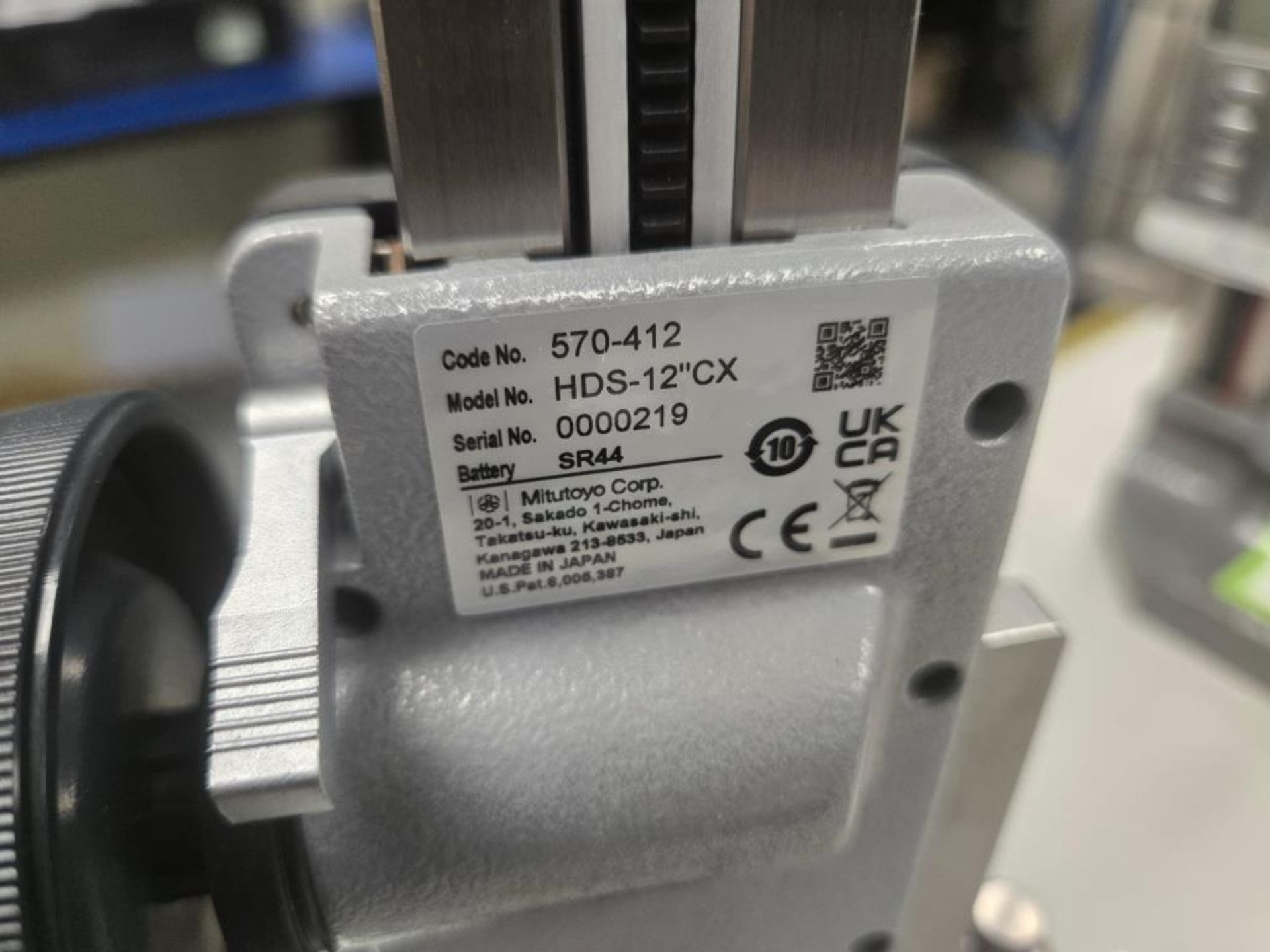 Mitutoyo Height Gauge - Image 6 of 6