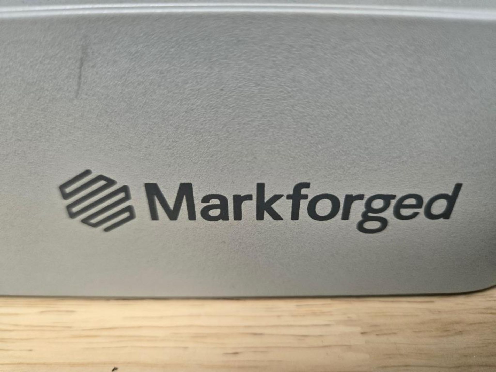 Markforged 3-D Printer - Image 3 of 8