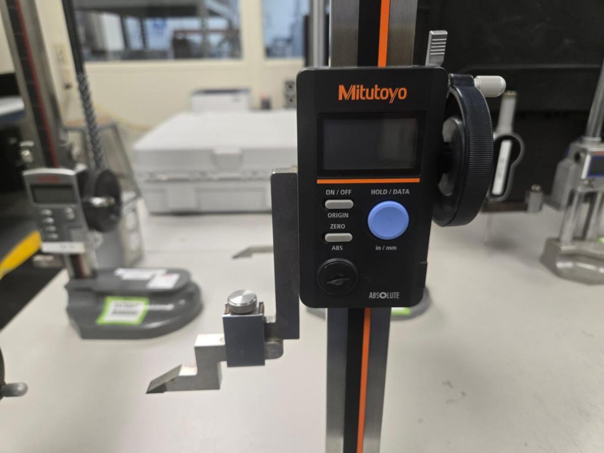 Mitutoyo Height Gauge - Image 3 of 6