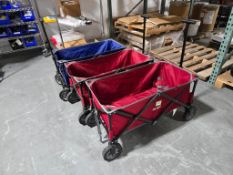 Uline Wagons/Carts
