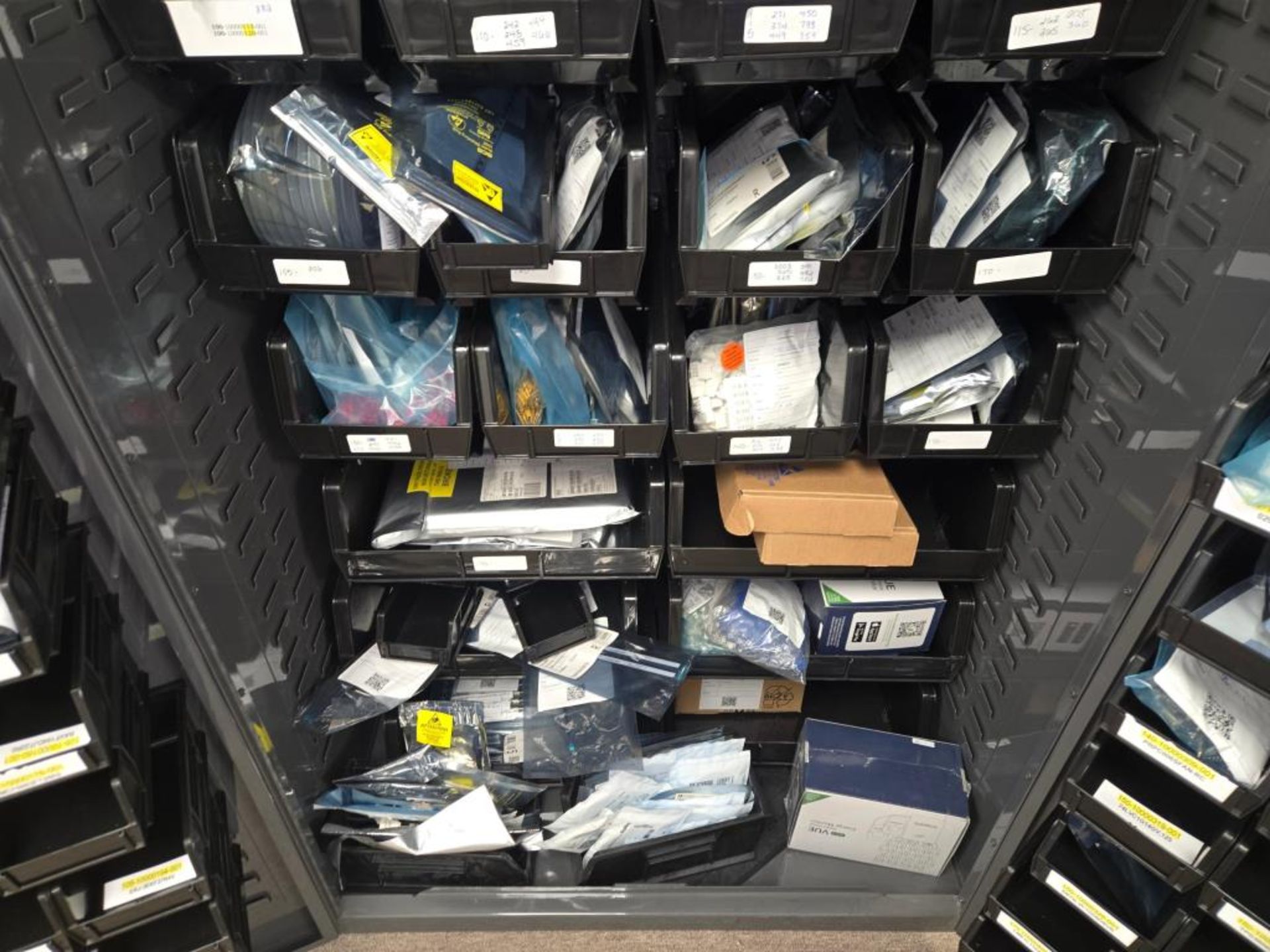 Cabinet & Carts w/ Production Supplies - Image 6 of 47