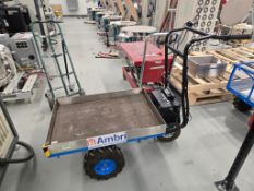 LandWorks Power Cart