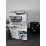 Copier & Shredders