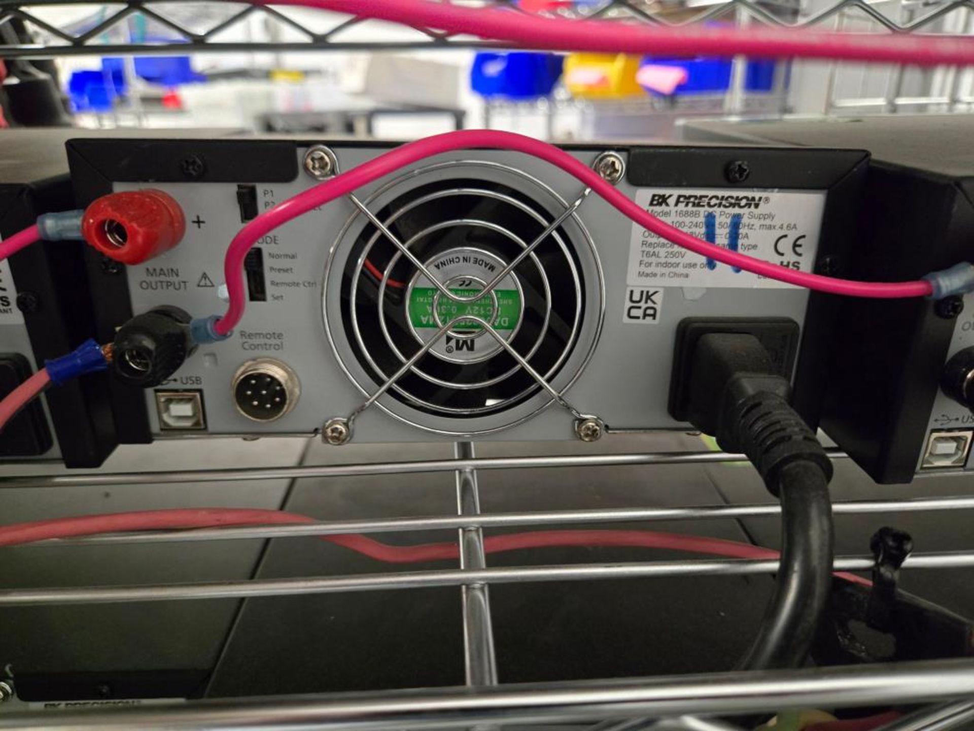 BK Precision Power Supplies - Image 4 of 6