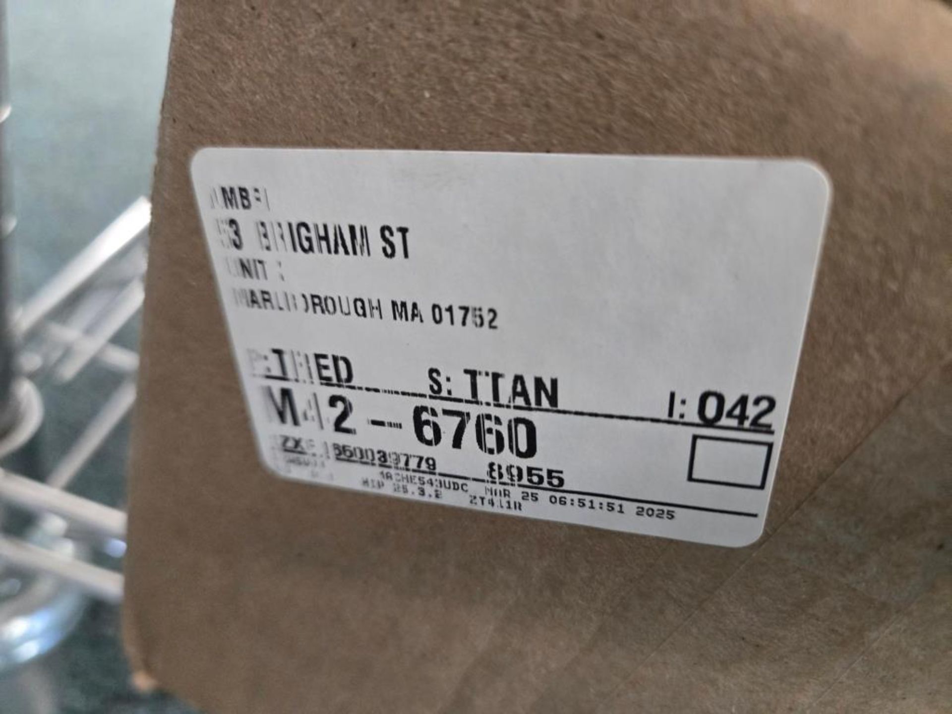 Cabinet & Carts w/ Production Supplies - Image 43 of 47