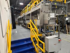 Salt Pour Purge Glove-Box System