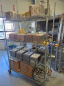 Uline/Mellen Racks w/ Furnaces