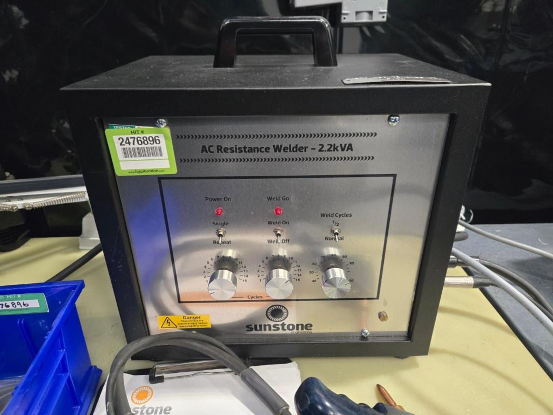 Sunstone Welder - Image 2 of 5