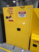 Uline Flammable Cabinet