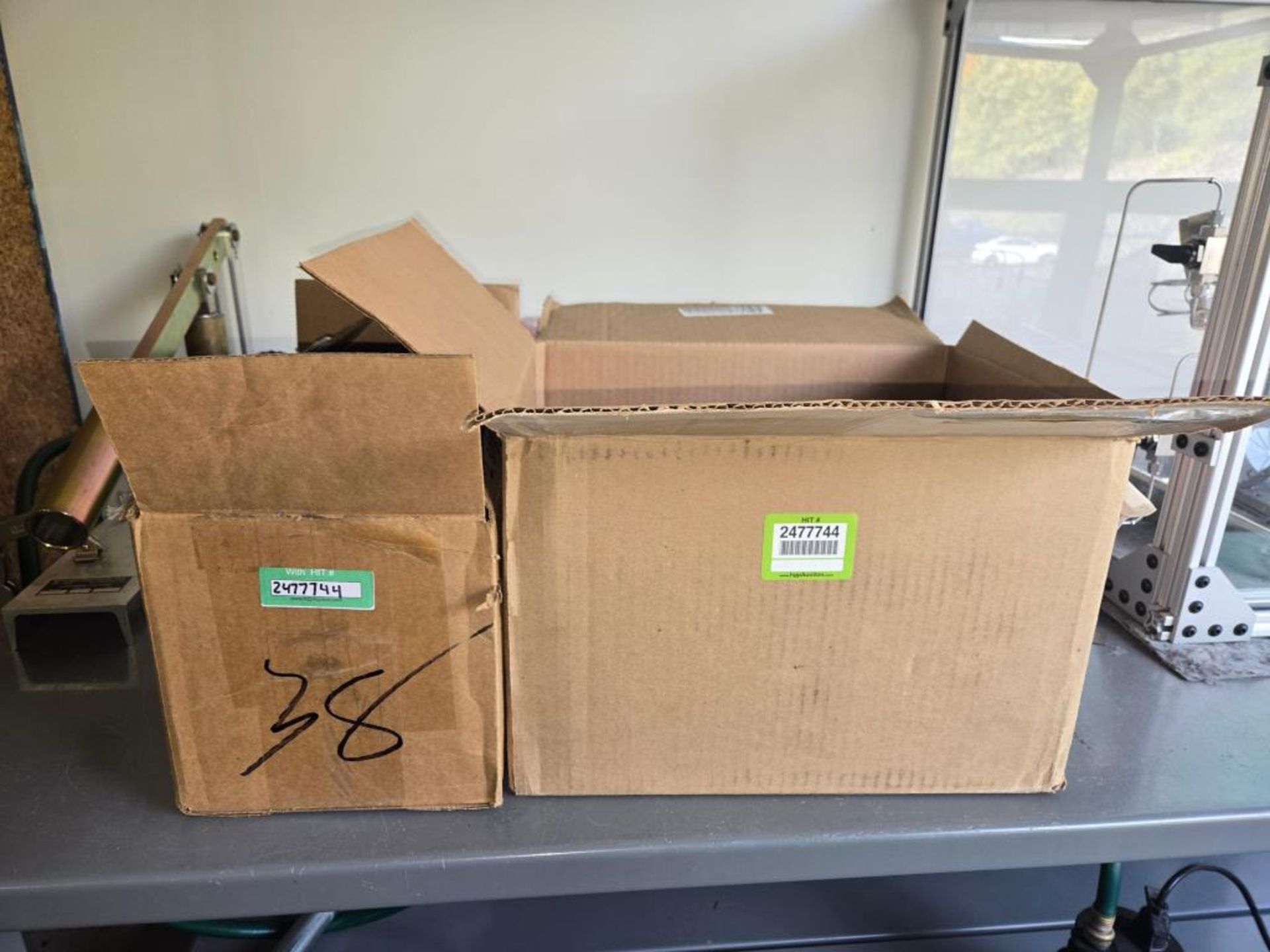 Belimo/Kurt J Lesker Valves