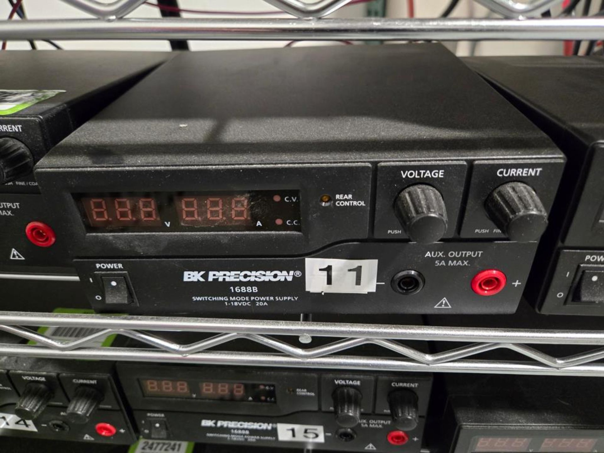 BK Precision Power Supplies - Image 2 of 6