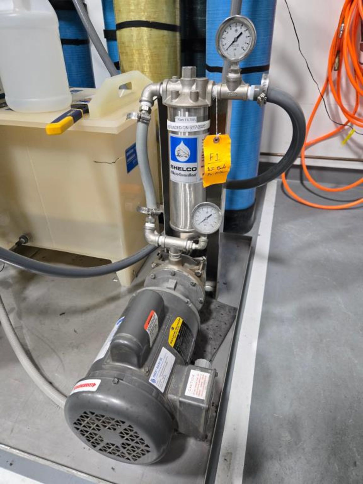 Water Purification System - Image 9 of 16