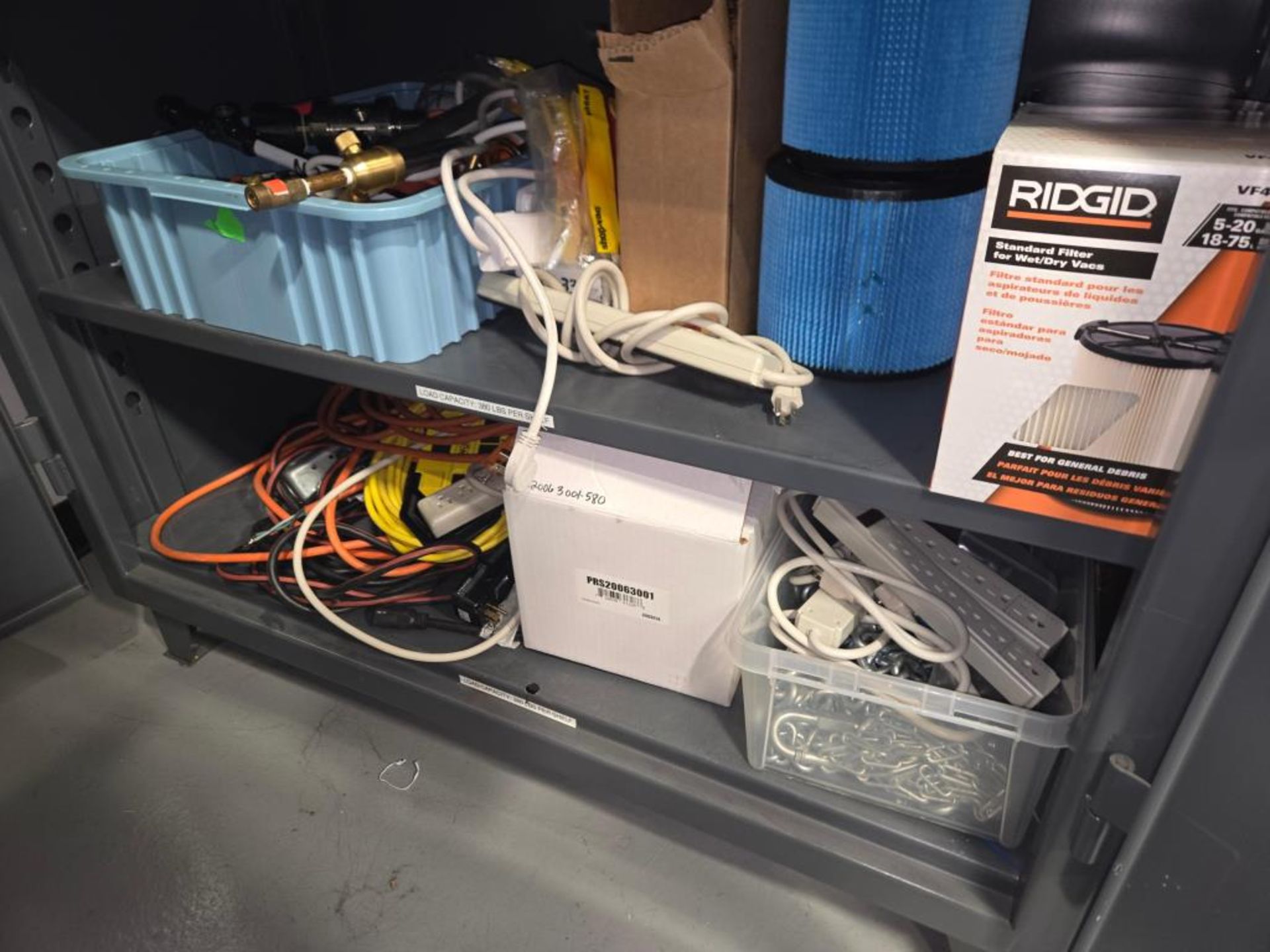 Strong Hold Cabinet w/ Contents - Image 5 of 12