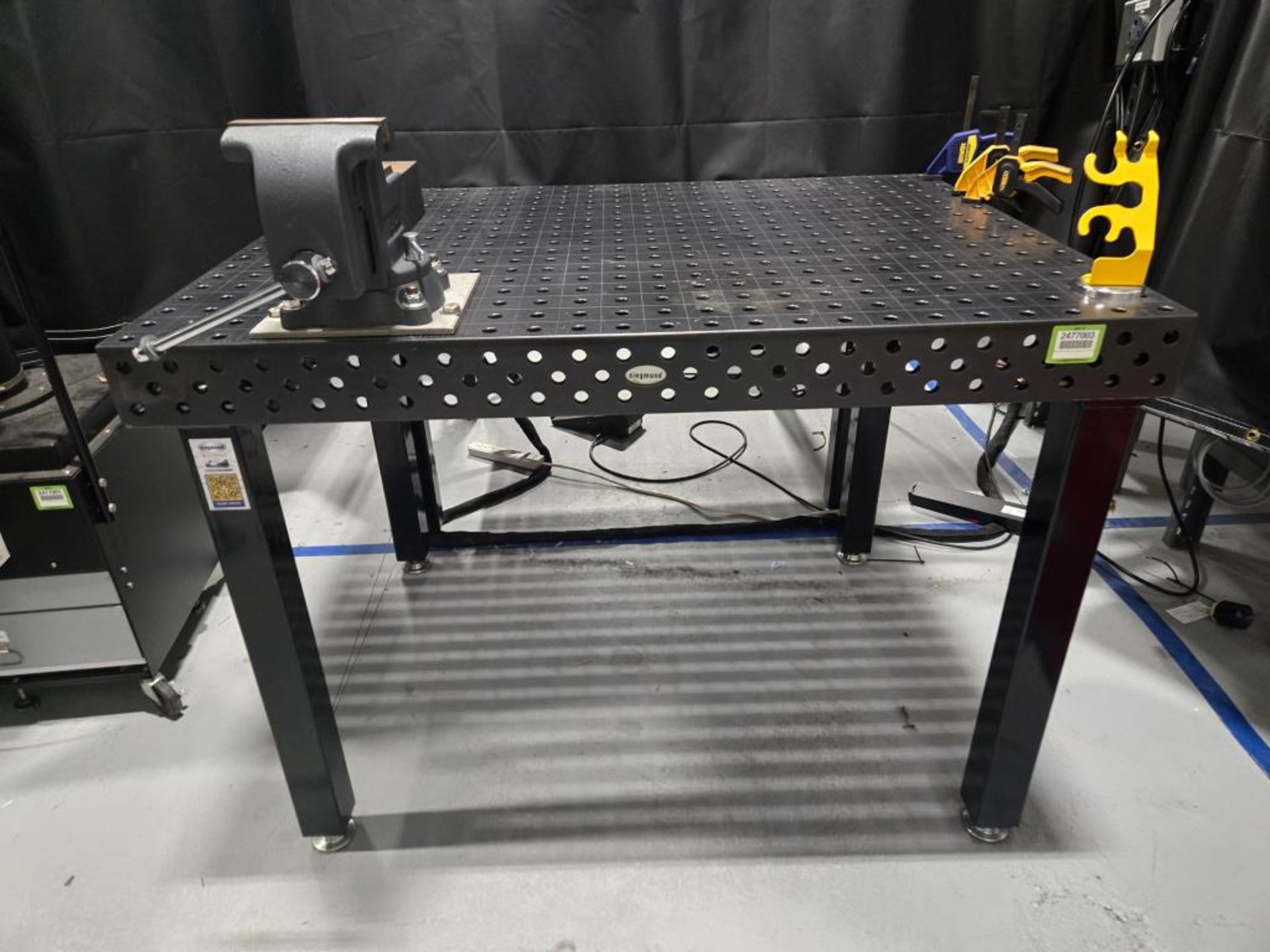 Siegmund Welding Table