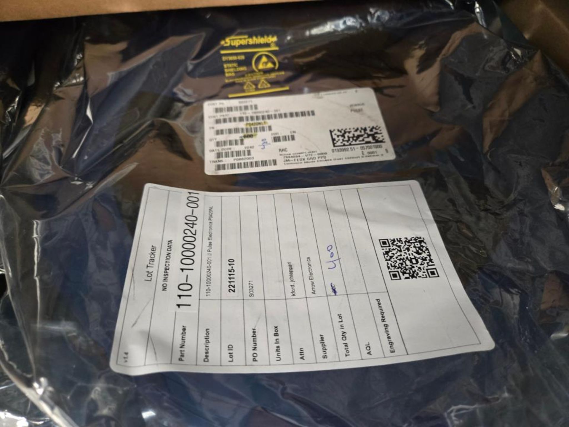 Cabinet & Carts w/ Production Supplies - Image 22 of 47