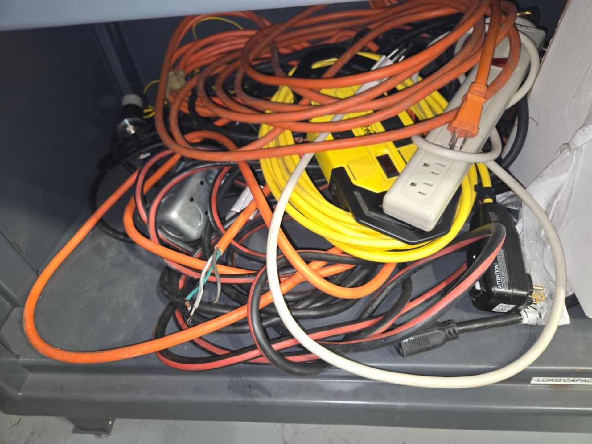 Strong Hold Cabinet w/ Contents - Image 7 of 12