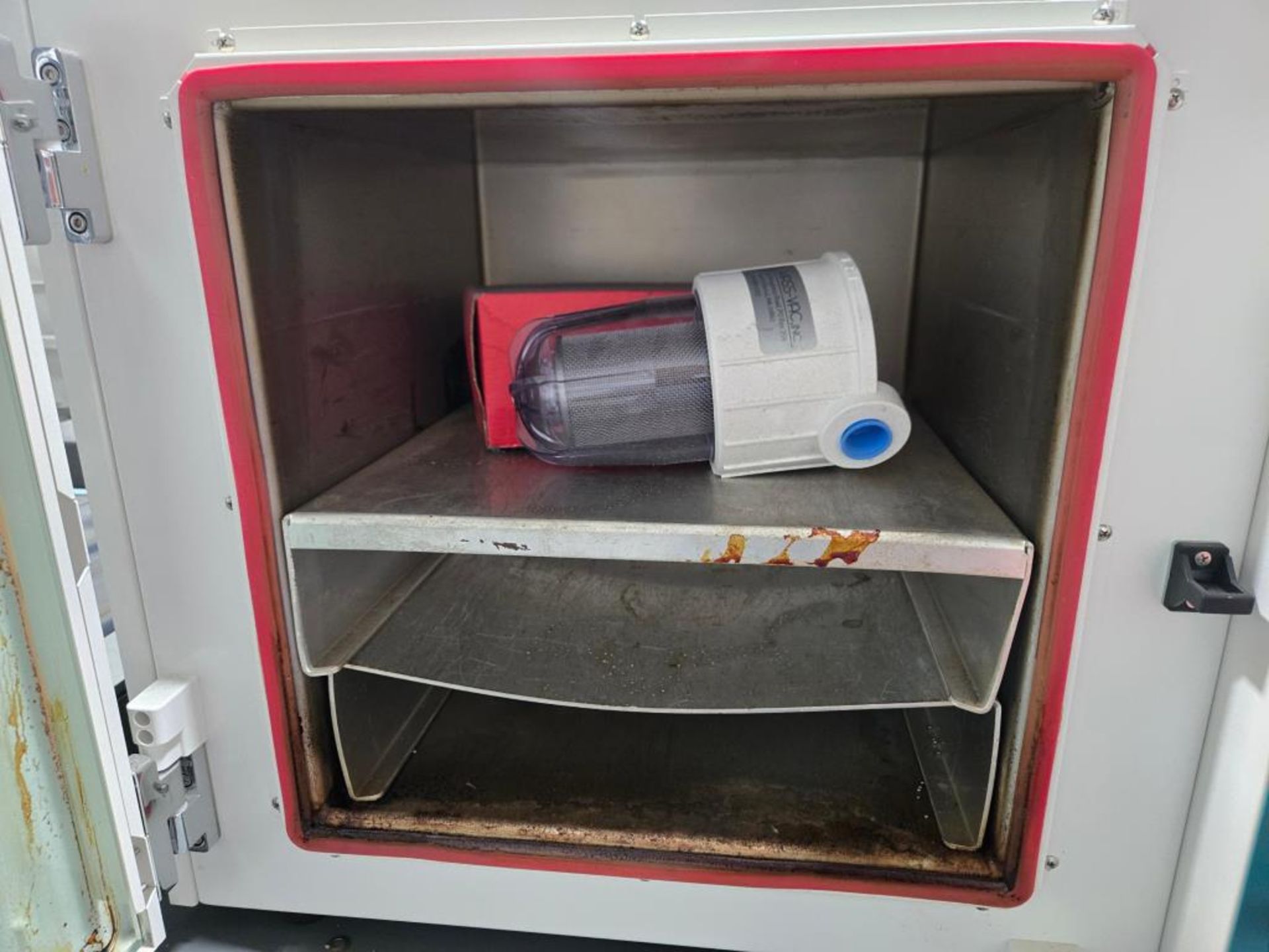 Jeio Tech Vacuum Oven - Image 3 of 6