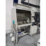 Mbraun Glove-Box System