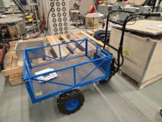 LandWorks Power Cart