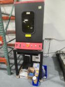 Keyence Laser Marking System