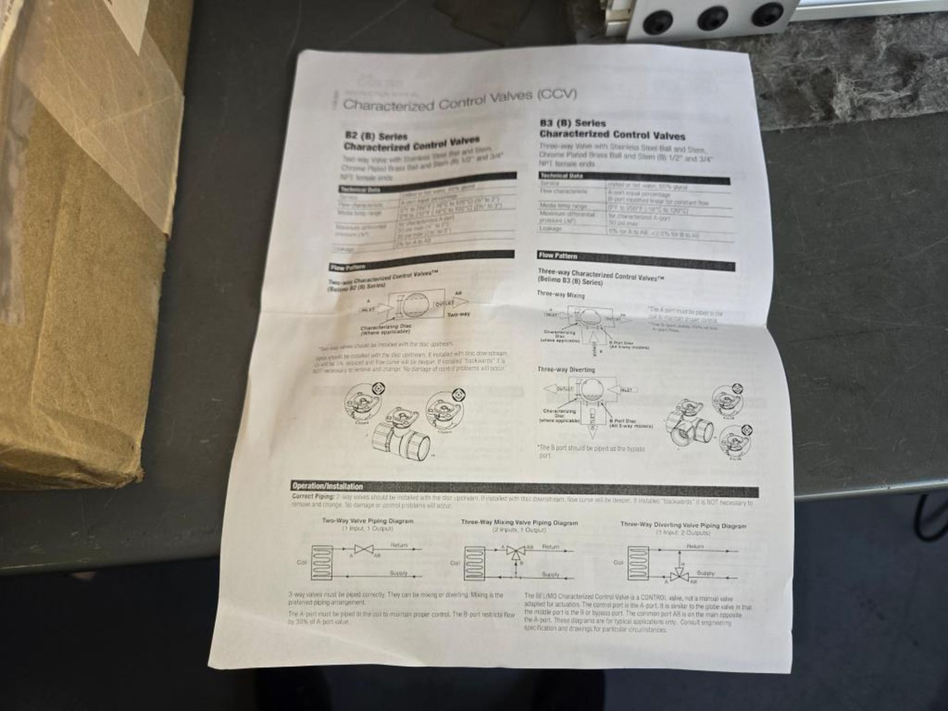 Belimo/Kurt J Lesker Valves - Image 4 of 9