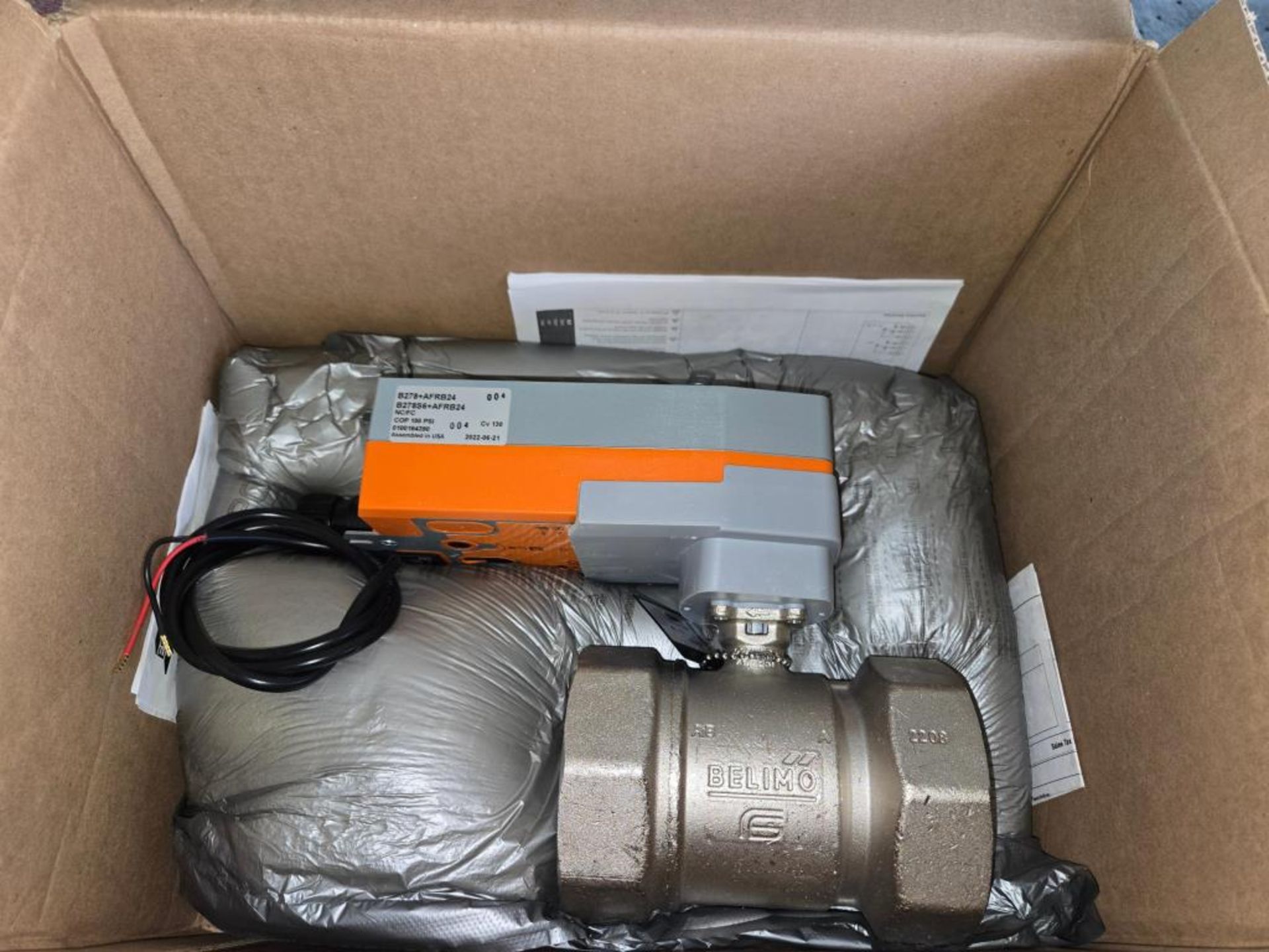 Belimo/Kurt J Lesker Valves - Image 2 of 9