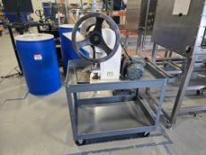 LFA Machines Tablet Press