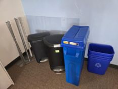 Disposal Bins/Cans & Vacuums