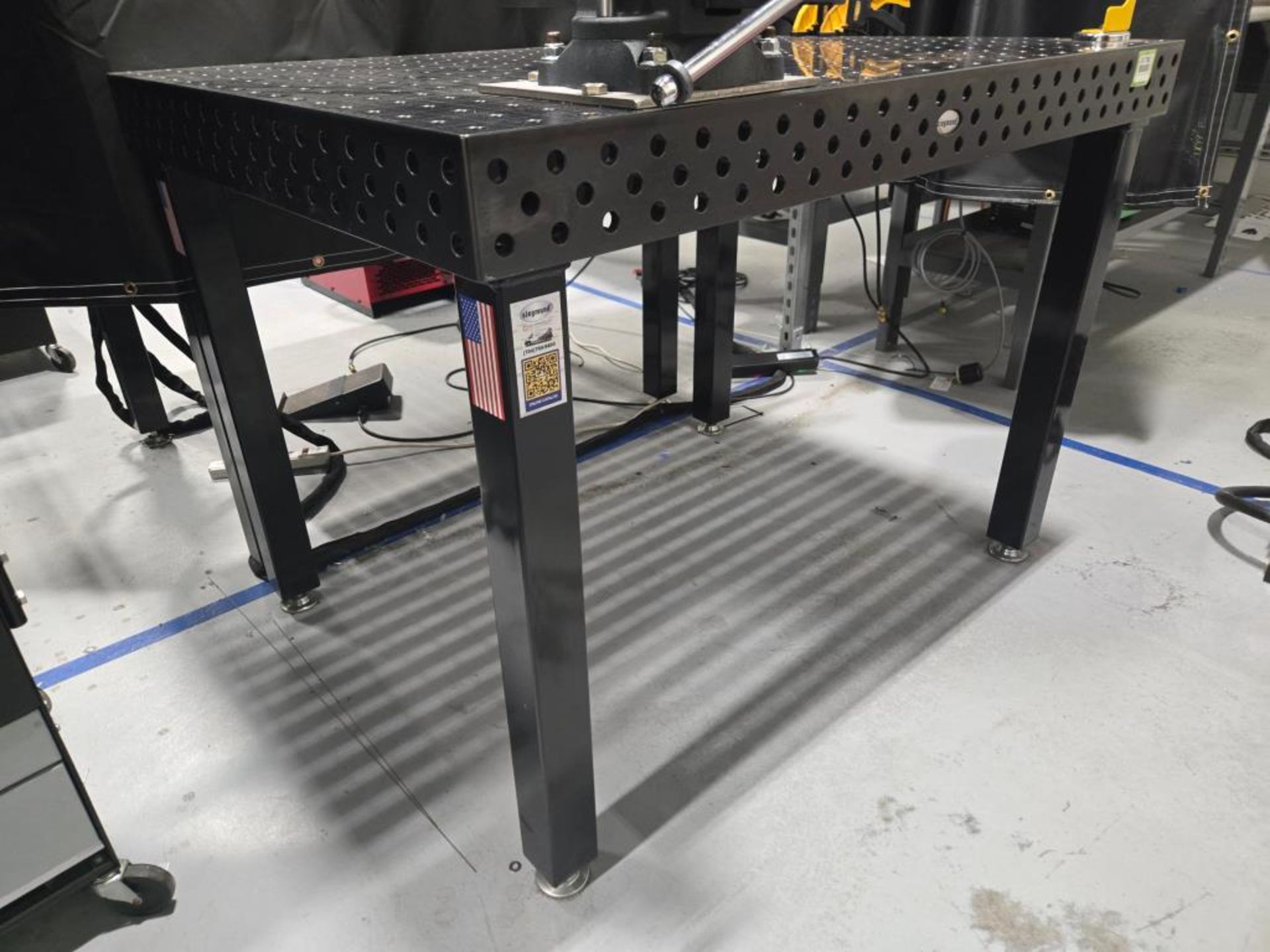 Siegmund Welding Table - Image 3 of 6