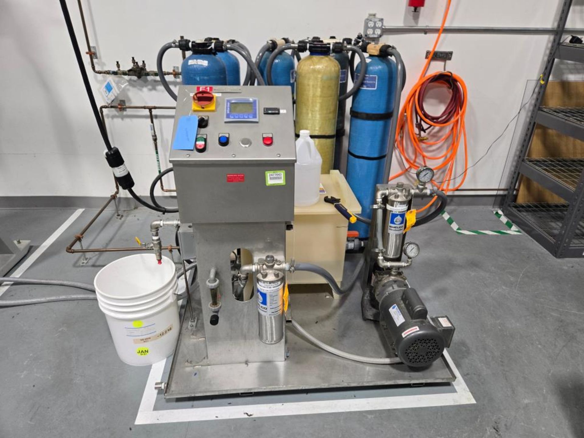 Water Purification System