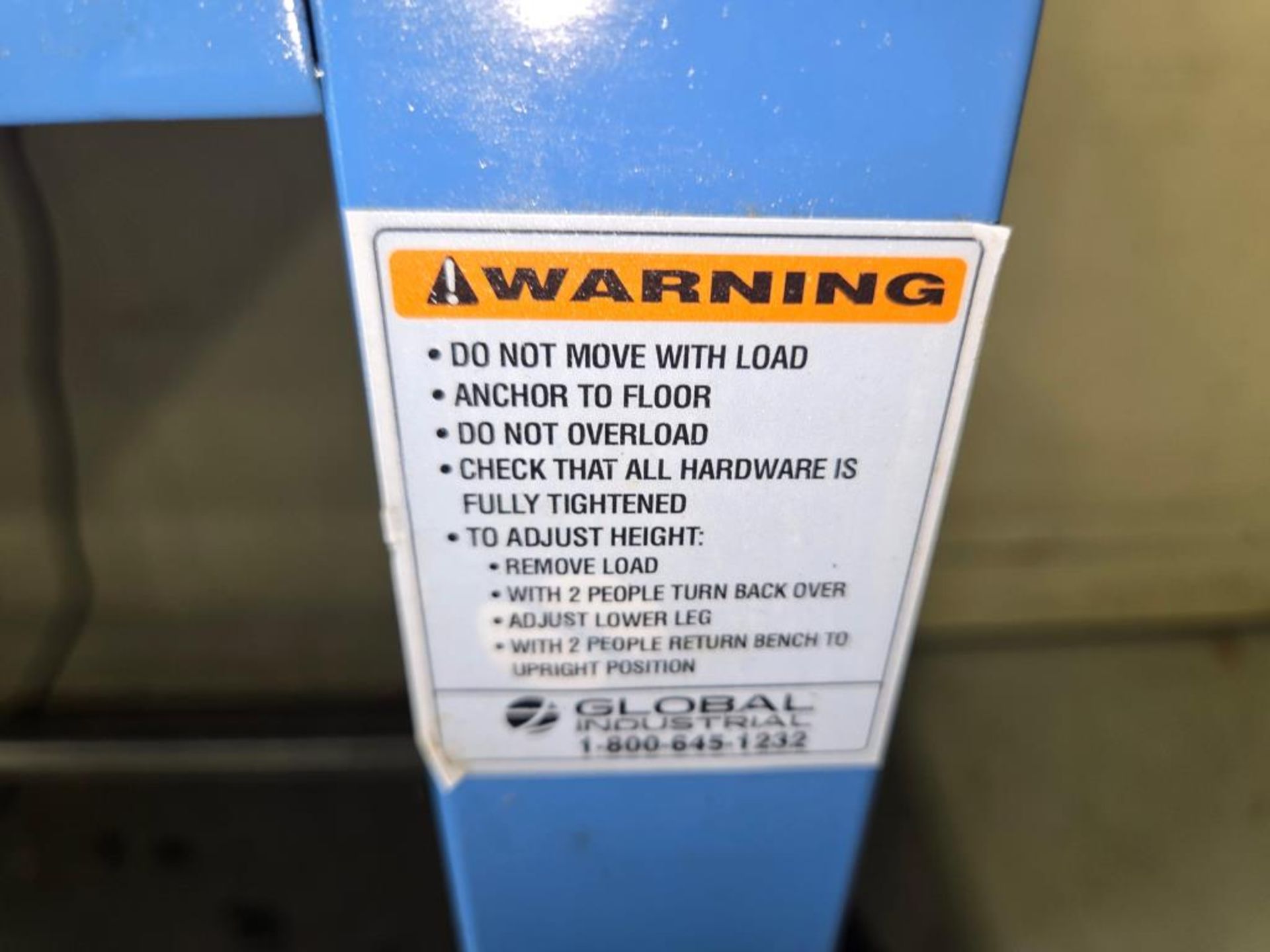 Global Lab Benches - Image 8 of 8