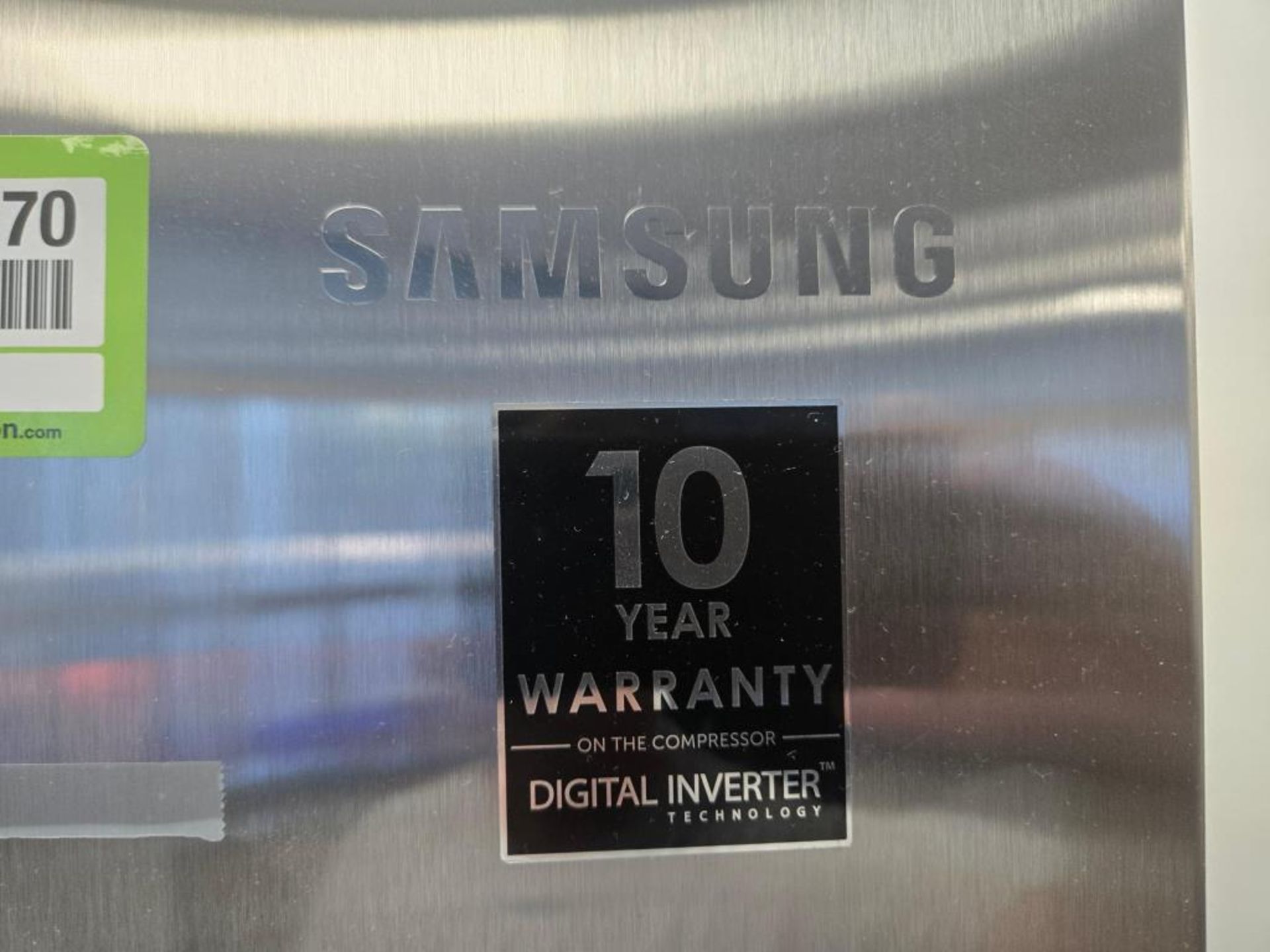 Samsung Refrigerator/Freezer - Image 4 of 9