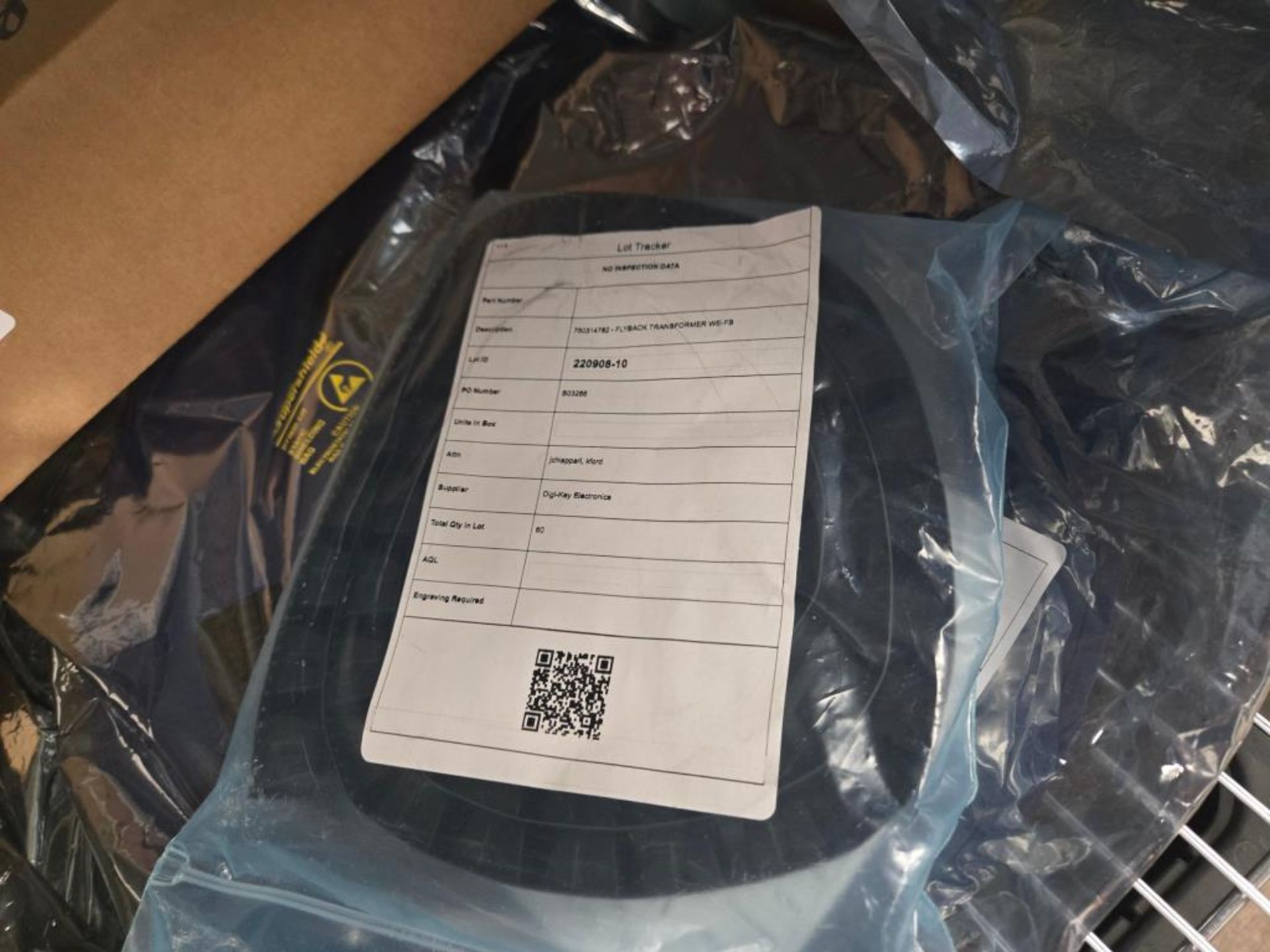 Cabinet & Carts w/ Production Supplies - Image 21 of 47